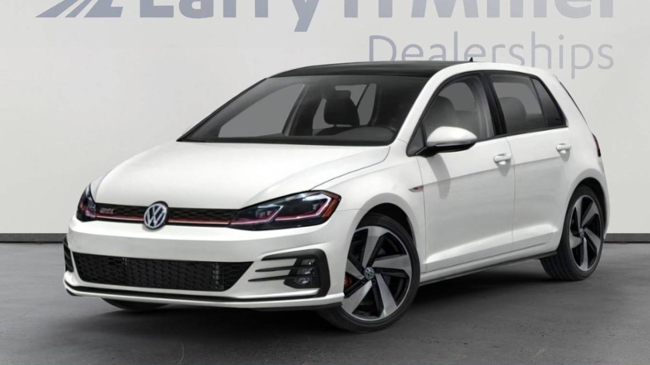 VOLKSWAGEN GOLF GTI 2019 3VW6T7AUXKM027649 image